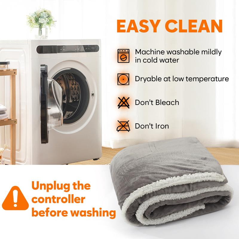 The Thermo Haven Blanket