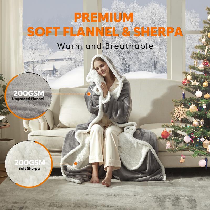 The Thermo Haven Blanket