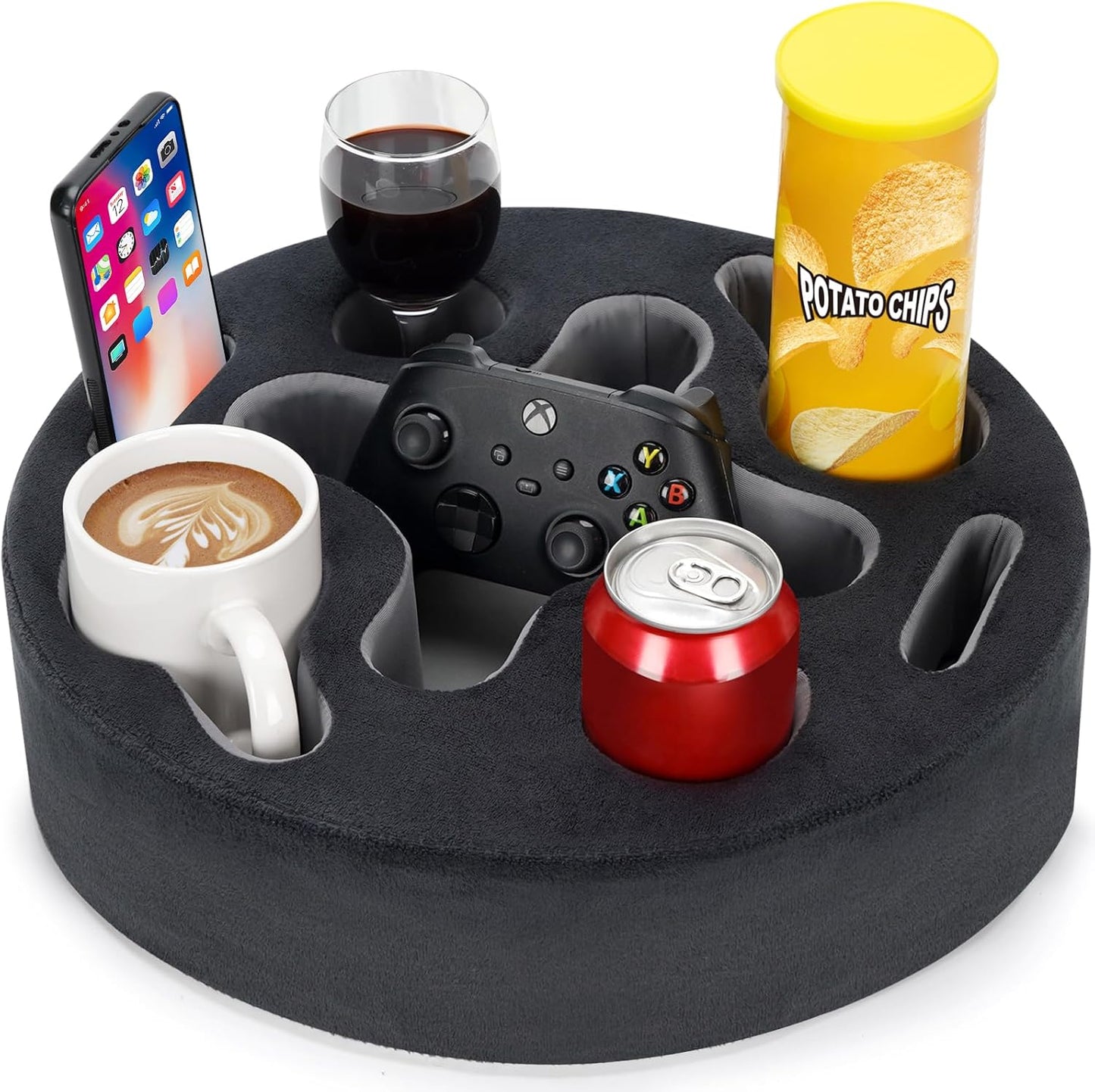 The Couch Cup Companion