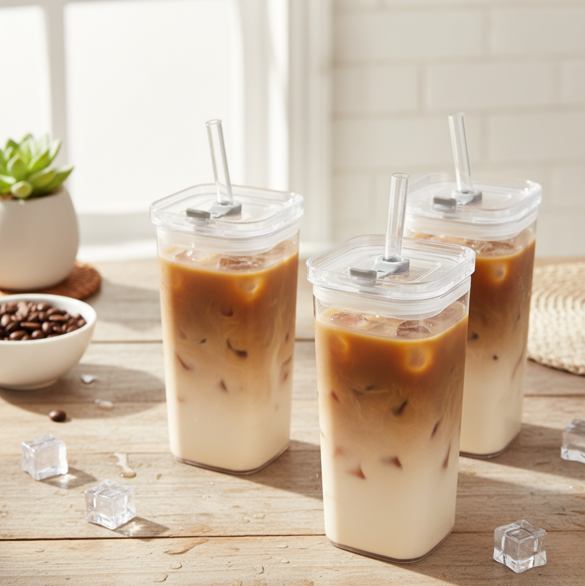 The Iced & Easy Tumbler