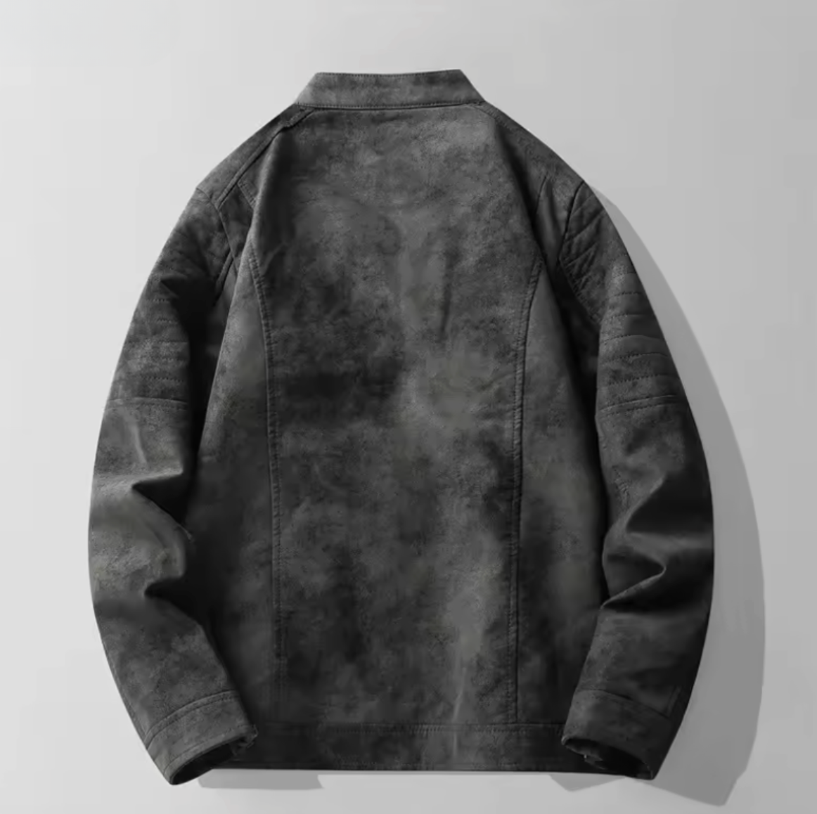 Ardent Suede Bomber