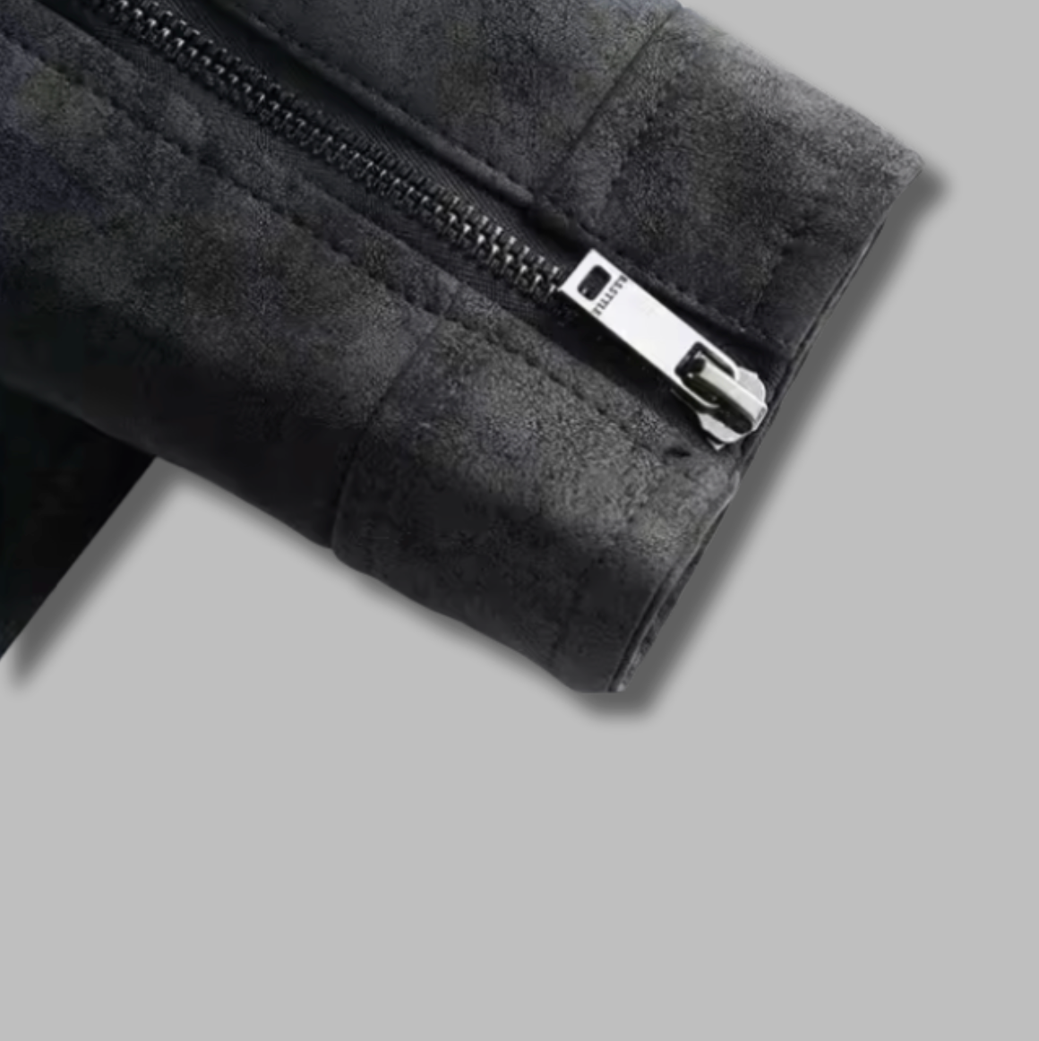 Ardent Suede Bomber