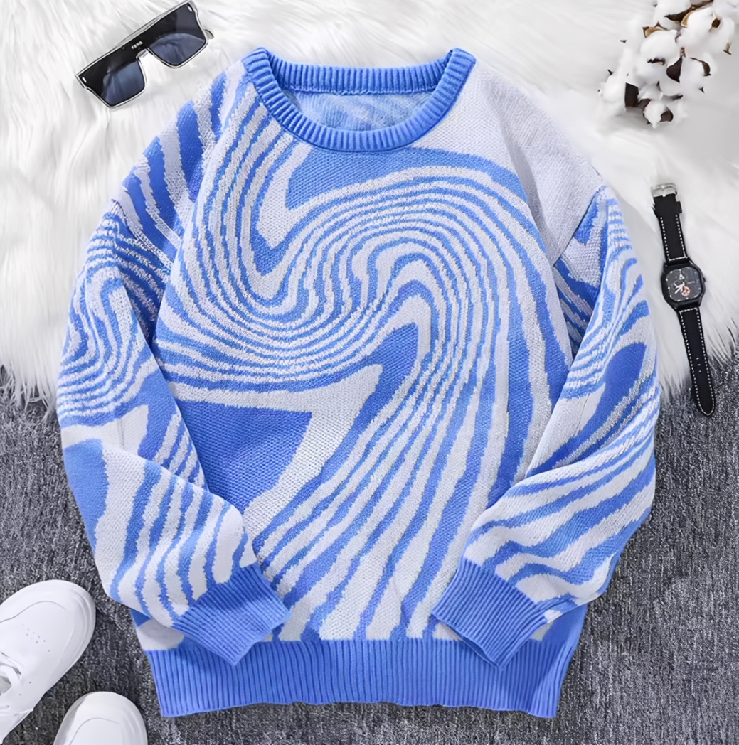 The Dream Phase Sweater