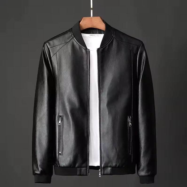 The Noir Atelier Jacket