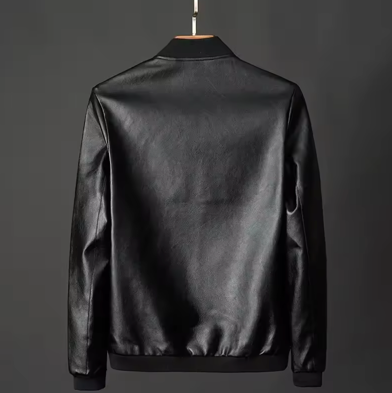 The Noir Atelier Jacket