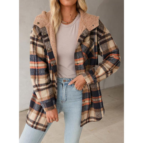 The Aspen Plaid Jacket