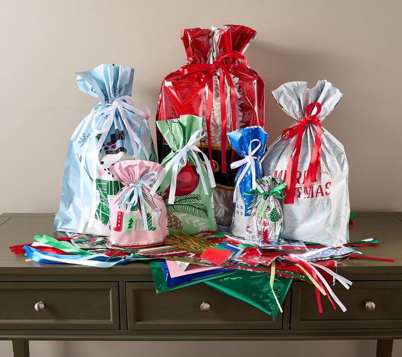 100-Piece Gift Bags