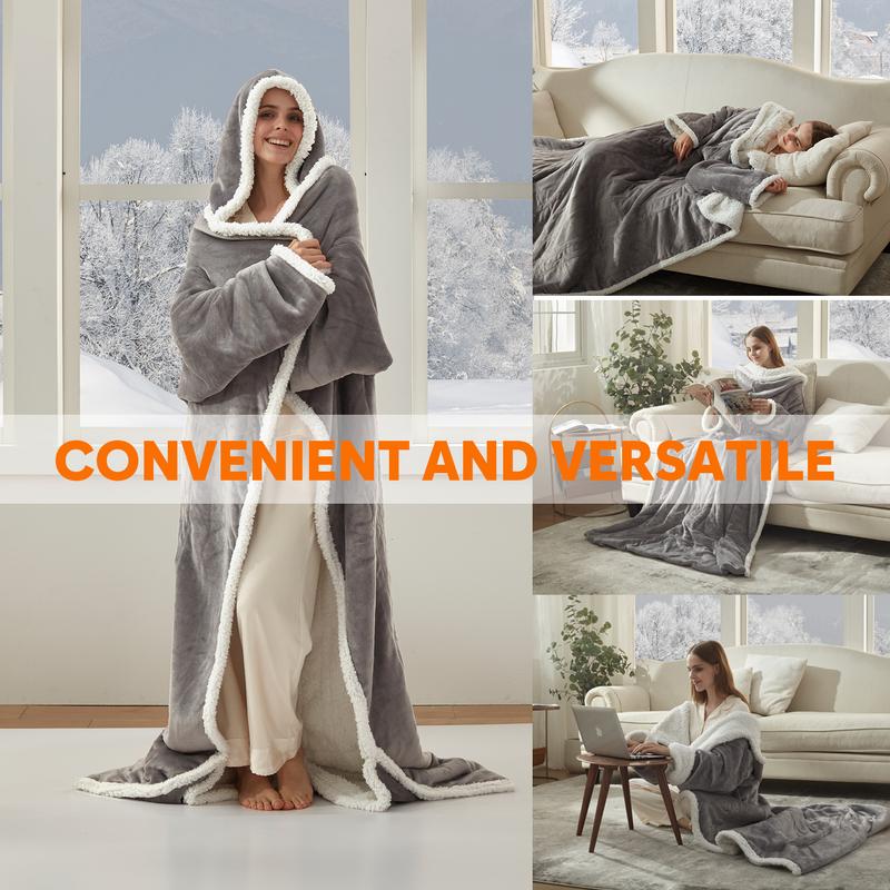 The Thermo Haven Blanket