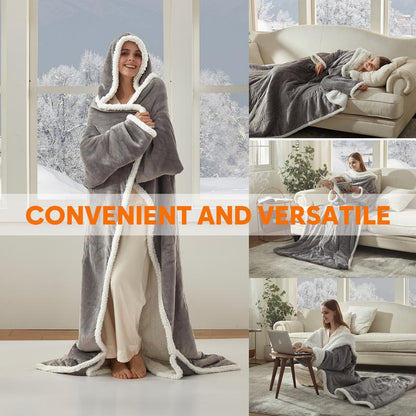 The Thermo Haven Blanket