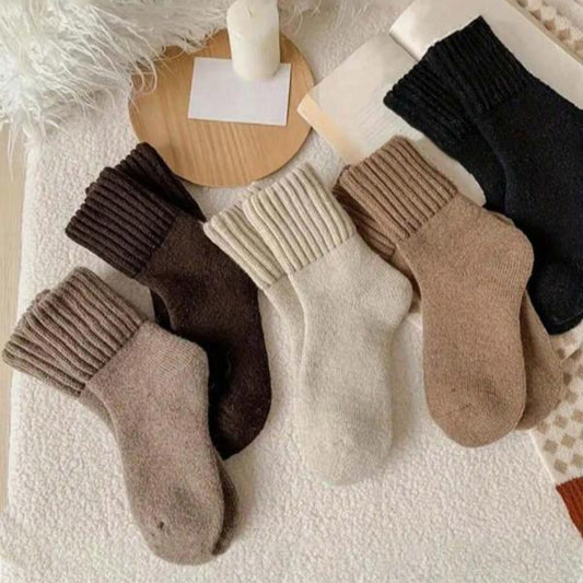 The Cozy Cloud Socks