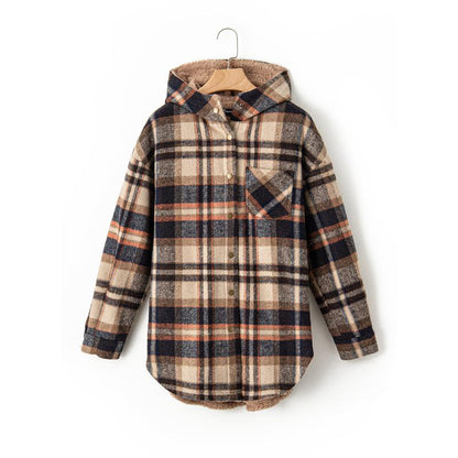 The Aspen Plaid Jacket