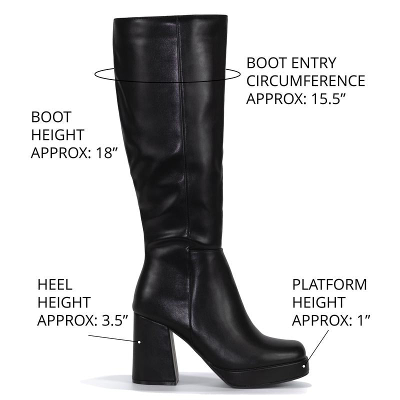 Veliss High-Rise Boots