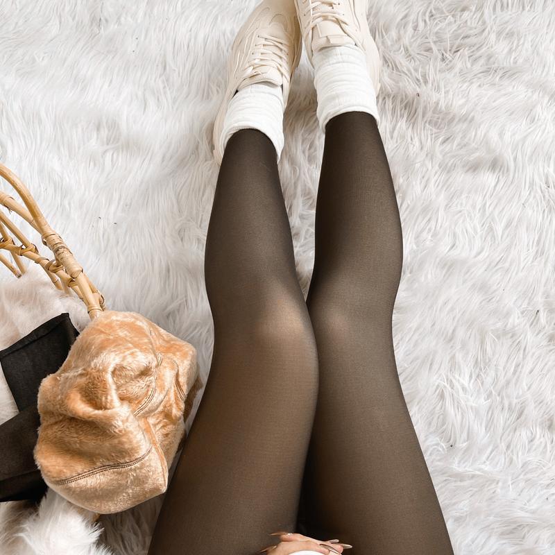 The Fleece Lined Leggings