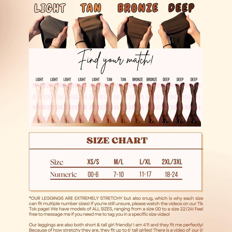 The Fleece Lined Leggings