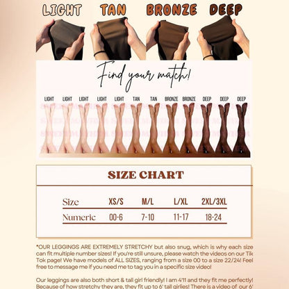 The Fleece Lined Leggings