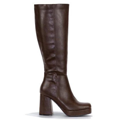 Veliss High-Rise Boots