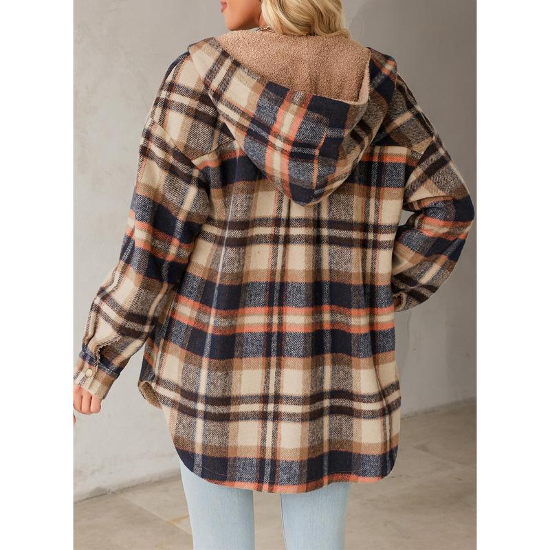 The Aspen Plaid Jacket