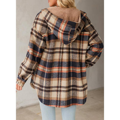 The Aspen Plaid Jacket
