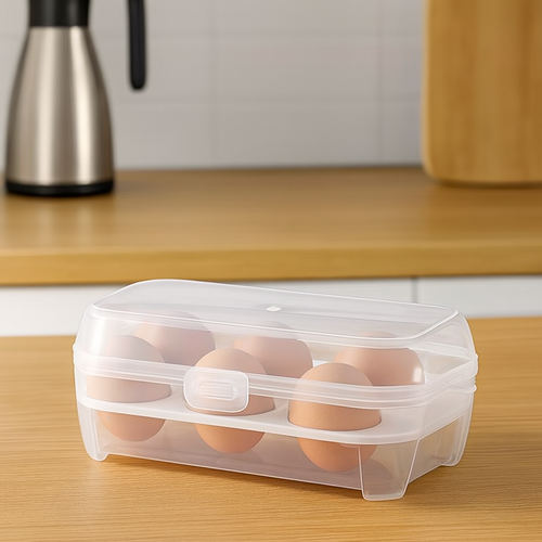 6 Egg Storage Container