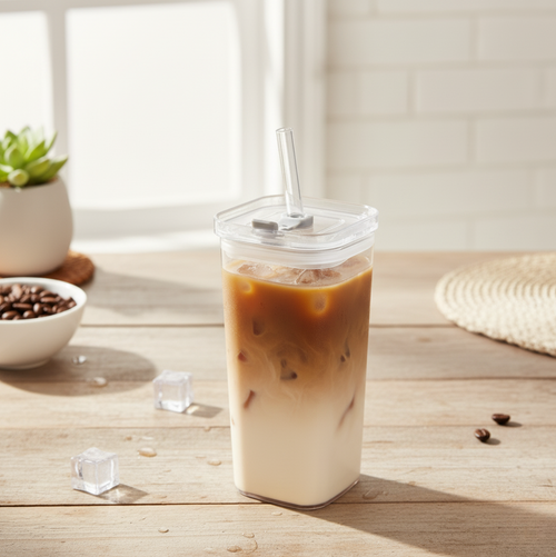 The Iced & Easy Tumbler