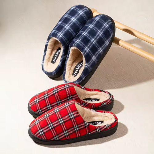 The ComfyLodge™ Slippers