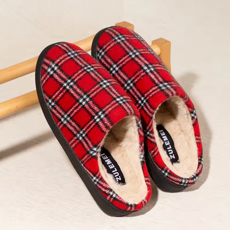 The ComfyLodge™ Slippers