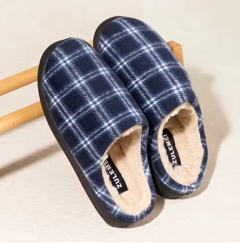 The ComfyLodge™ Slippers