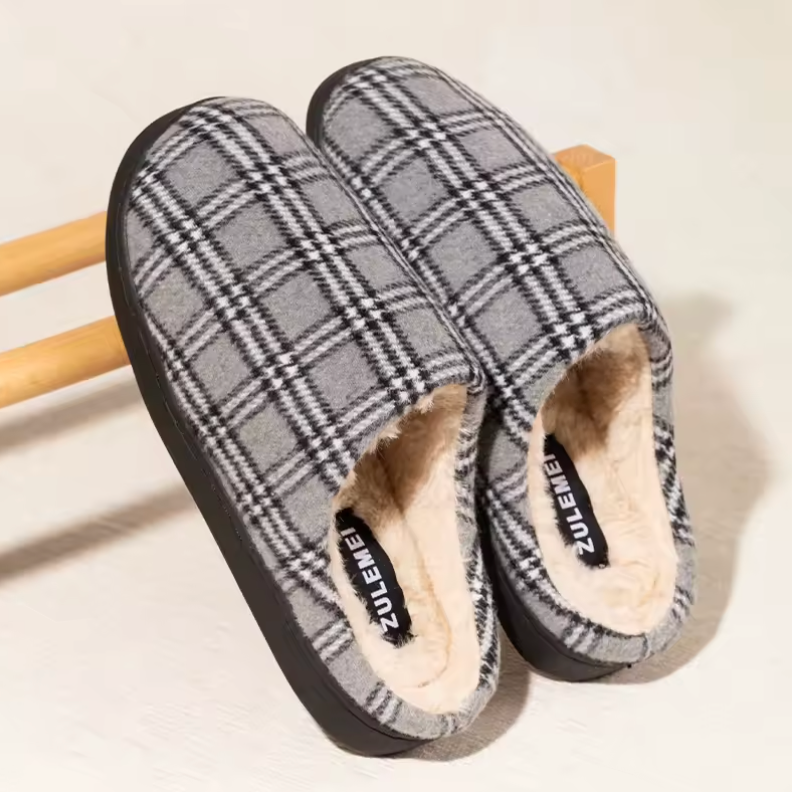 The ComfyLodge™ Slippers