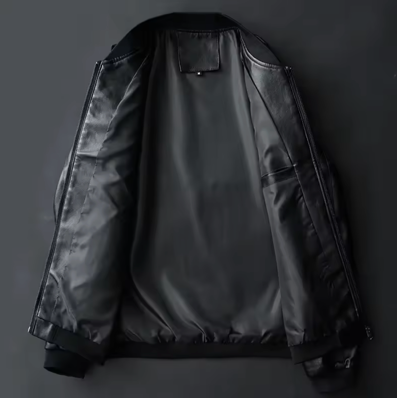 The Noir Atelier Jacket