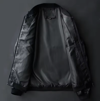 The Noir Atelier Jacket