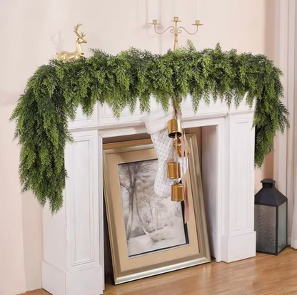 Cedar & Grace Garland