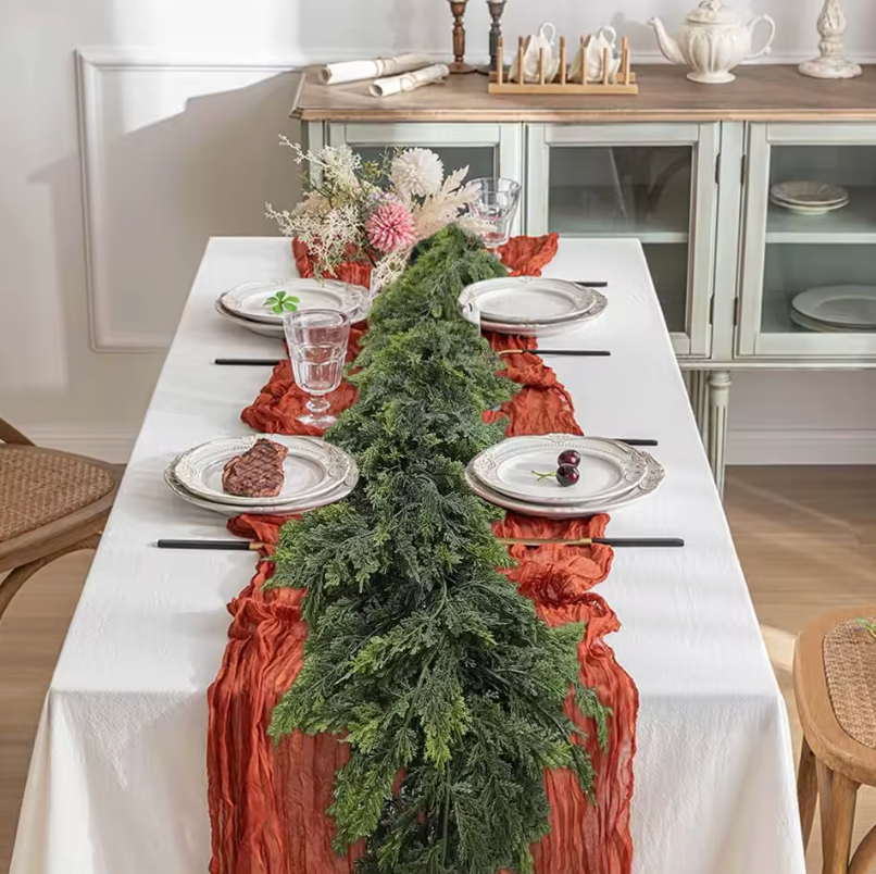 Cedar & Grace Garland