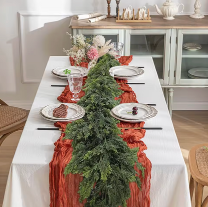 Cedar & Grace Garland