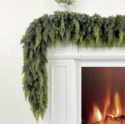 Cedar & Grace Garland