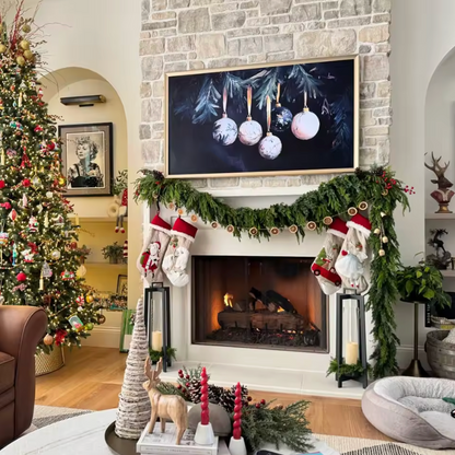 Cedar & Grace Garland