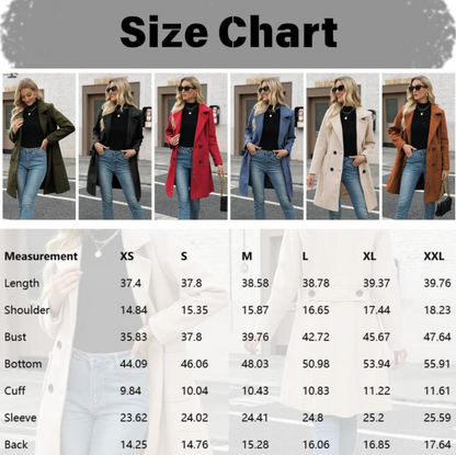 The Midnight in Paris Coat