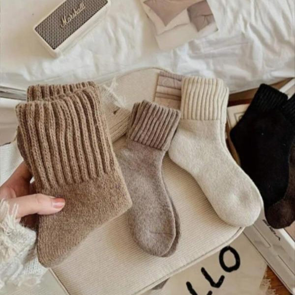 The Cozy Cloud Socks