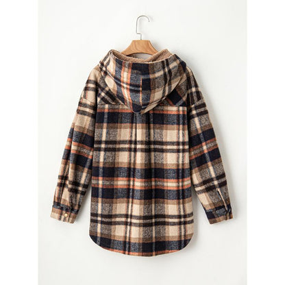 The Aspen Plaid Jacket