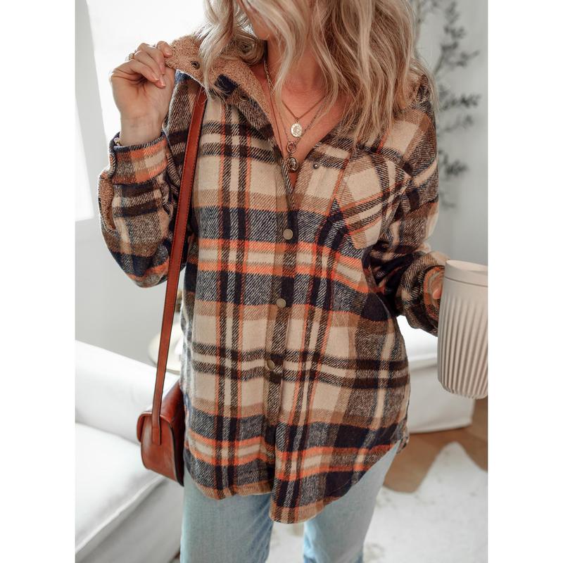 The Aspen Plaid Jacket