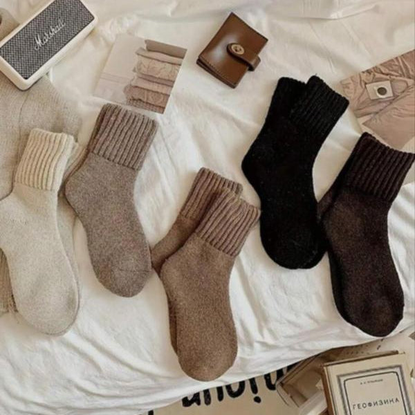 The Cozy Cloud Socks