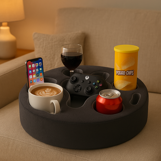 The Couch Cup Companion