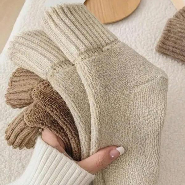 The Cozy Cloud Socks