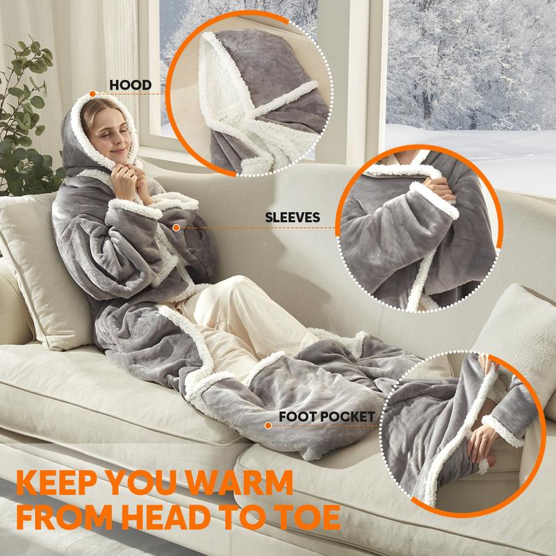 The Thermo Haven Blanket