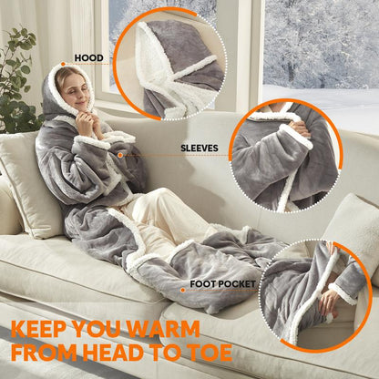 The Thermo Haven Blanket